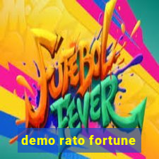 demo rato fortune